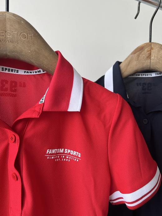 F G原单T，韩国🇰🇷客供面料，镂空网眼，透气性超好，有弹力，夏天运动打球，日常穿都很舒服，拼色设计，时尚洋气，印花LOGO，增加亮点！数量不多！ 商品图3