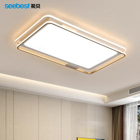 雅轩系列-客厅灯(2.4G视贝智家)