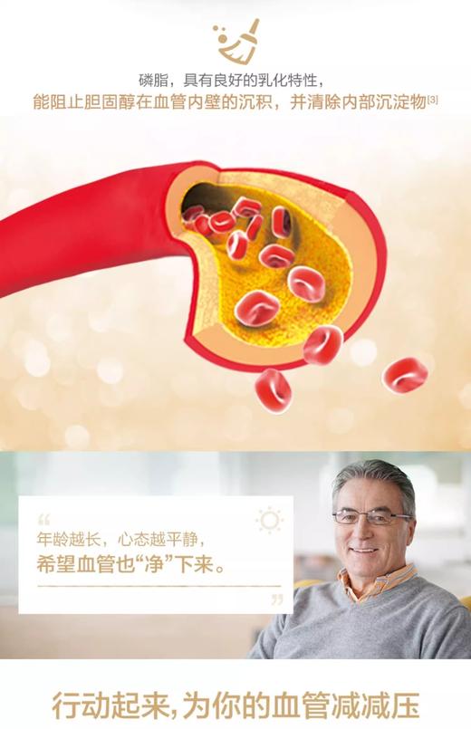 汤臣倍健®大豆磷脂软胶囊84g(700mg/粒*120粒) 商品图4