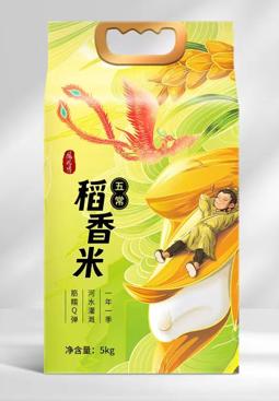 凤悦鸣五常稻香米 商品图0