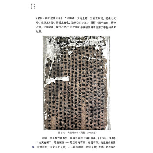 马王堆导引术 让马王堆医学文化活起来丛书 骆敏 李迎秋 李点 主编 马王堆导引术相关导引理论与基本原理 湖南科学技术出版社 商品图4