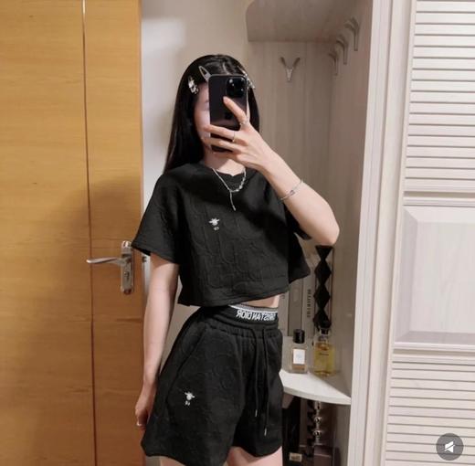 Dior迪奥25ss春季新款来啦藤格纹套装（SS） 商品图10