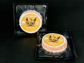 澳洲金凤凰和牛牛肉饼