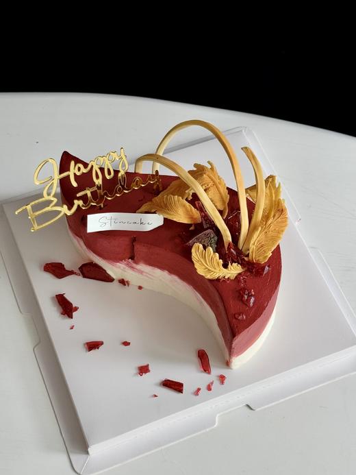 秦彻蛋糕 商品图0