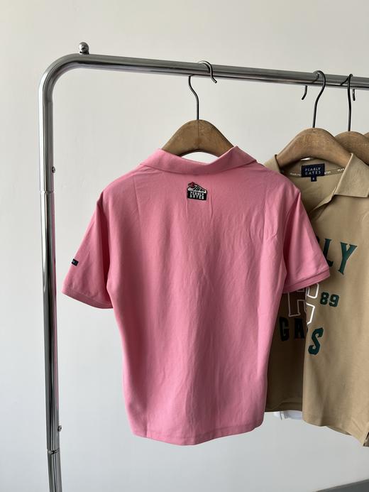 PG原单，大字母LOGO印花T。超级好看的一款，青春有活力，💖，怎么搭都好看的一款，10多件！拼手速 商品图5