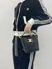 CELINELOUIS赛琳迷你光滑牛皮革手提水桶包（HH） 商品缩略图5