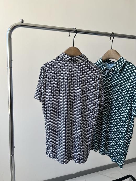 25新款，PING凉感打底，冰冰凉凉的，超舒服，面料带弹力，透气性也极好，夏天必备品，无论是打球还是运动，都超级好穿，日常穿更是YYDS，数量不多！ 商品图6