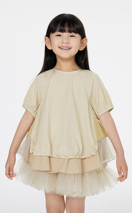 jnby  25年夏款  短袖TOP   1P5212660 商品图3