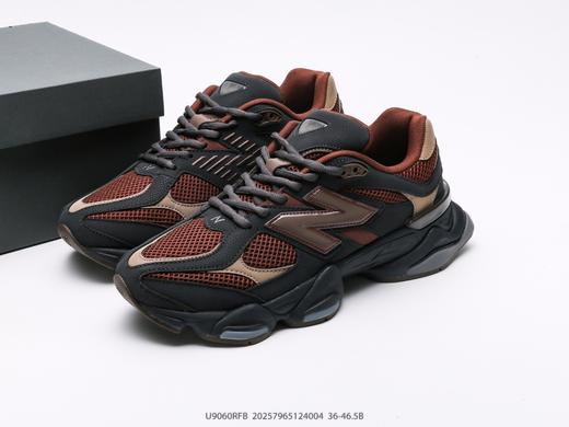 新百伦New Balance NB 9060复古休闲运动鞋U9060RFB男女鞋 商品图7