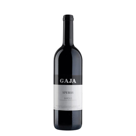 1995 Gaja Sperss Barolo 嘉雅酒庄思波斯园巴罗洛红葡萄酒 1995 商品图1