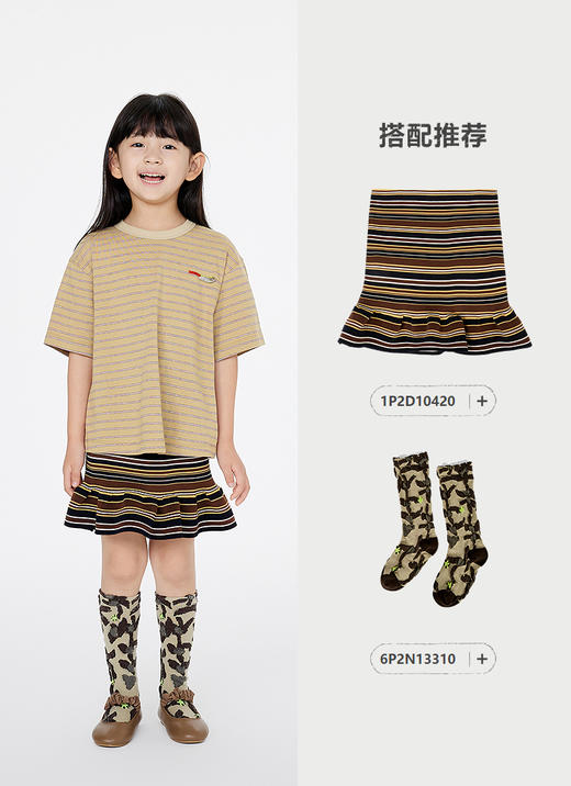 jnby   25年夏款  短袖T恤 1P5112560 商品图4