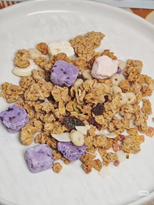 胖东来酸奶水果燕麦脆一袋 商品图3