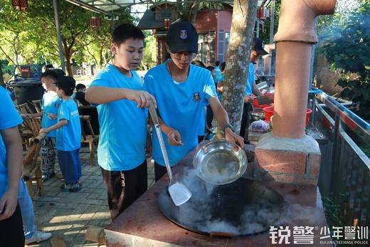 锐警丛林特警3天2晚独立营 商品图2