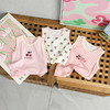 39.9/3件 纯棉莱卡背心A类 夏季薄款卡通印花小孩男女童中小童无袖打底衫 商品缩略图4