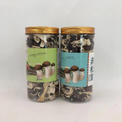 贵州黔西南兴义市多彩菇事赤松茸150g/罐 商品图0