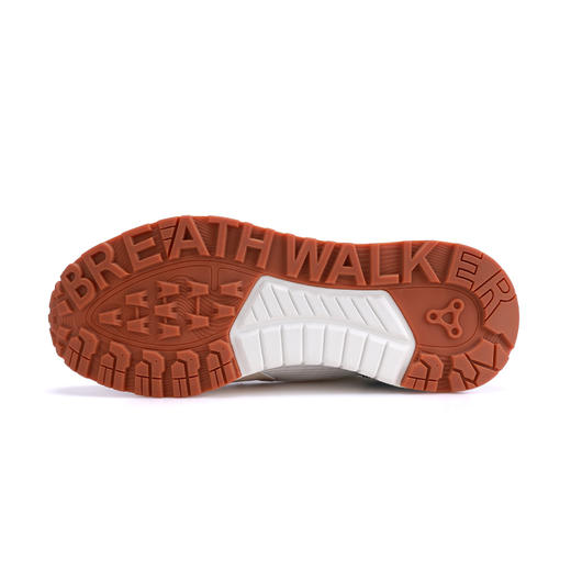 足行健动感地带（JUVIS）-足弓支撑阿甘鞋百搭休闲轻便拼色情侣款 商品图4