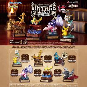日本RE-MENT盲盒宝可梦复古收藏系列口袋妖怪路卡利欧