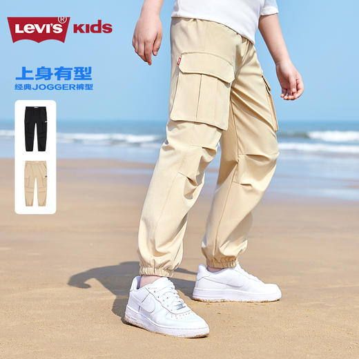 LEVIS 夏 大童小童 儿童童装长裤 LVB-WP-N278 商品图7