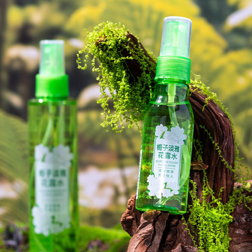 馨宜优品栀子淡雅花露水50ml（241246） 商品图4