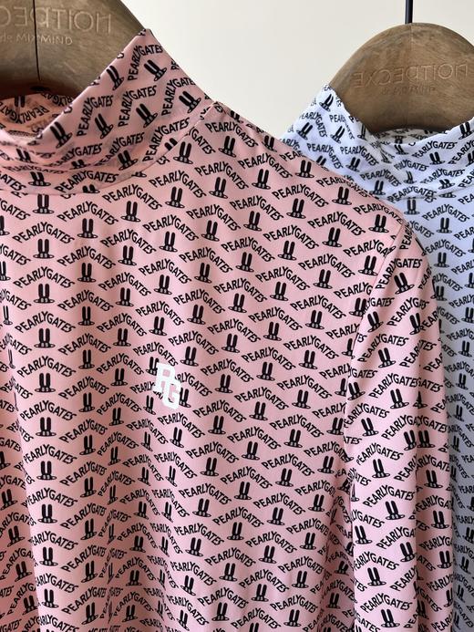 25新款PG原单冷感打底衫，韩国🇰🇷客供面料，弹力大超舒服，既可以做打底，又可以做防晒，小兔子🐰印花，洋气俏皮，胸前LOGO印花！数量不多！ 商品图3