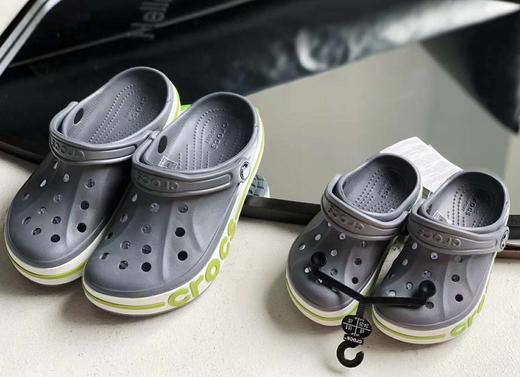 点此购买 卡洛驰贝雅亲子情侣款沙滩洞洞鞋 pp 315902 商品图10