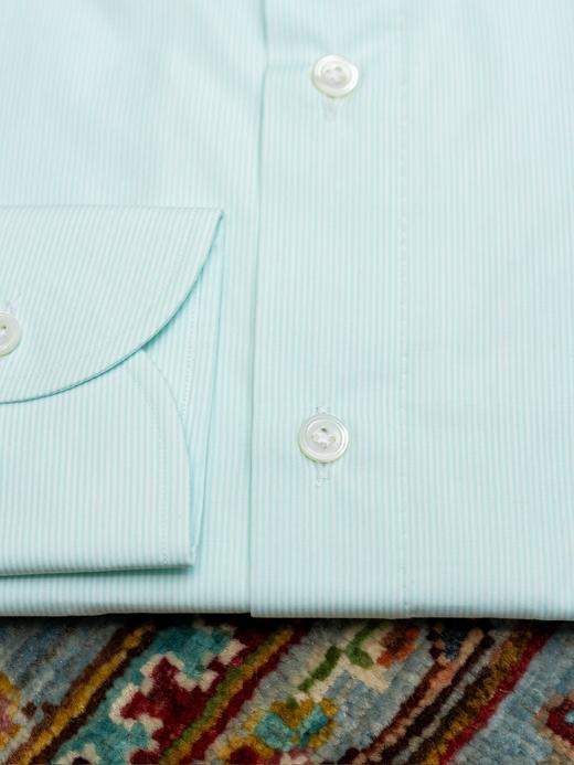 100Hands 薄荷绿衬衫 商品图3