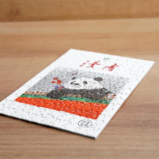 《读者》萌兰拼图（150片） 治愈时光的小确幸 商品图3