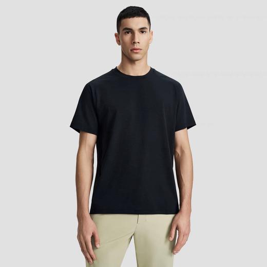 DT 新款轻薄速干吸湿排汗圆领短袖T恤 Z-15205 商品图3