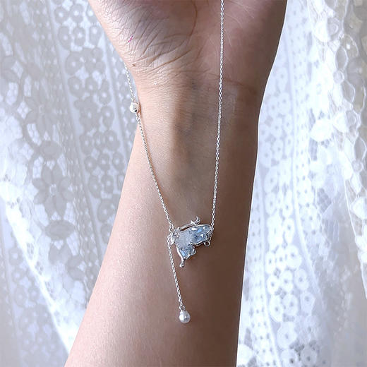 纪念日百货女款百搭缤纷项链162397493 商品图4