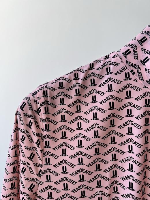 25新款PG原单冷感打底衫，韩国🇰🇷客供面料，弹力大超舒服，既可以做打底，又可以做防晒，小兔子🐰印花，洋气俏皮，胸前LOGO印花！数量不多！ 商品图5