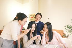 杉杉教育线下深度工作坊2天