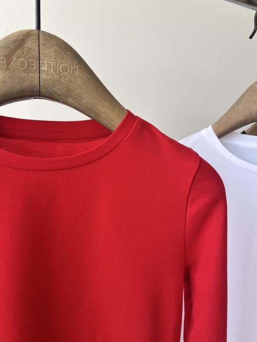 25新款，PG原单打底衫，韩国🇰🇷客供面料，舒服透气，简单的基础款，超级百搭，💕💕，万能款！打球运动或者日常穿搭都是超舒服的！推荐！ 商品图3