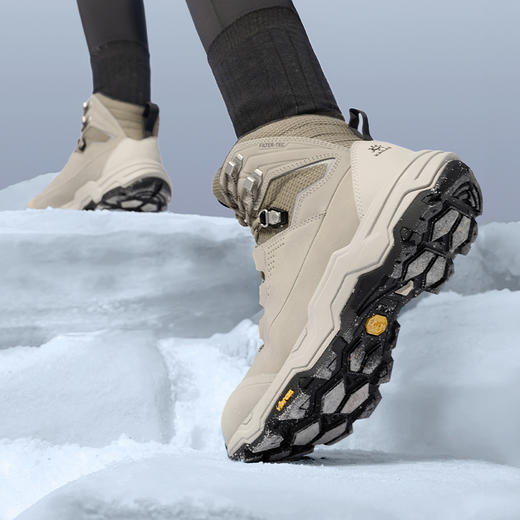 KAILAS凯乐石 户外运动 女款中帮防水徒步鞋(N53-2 FLT MID) 商品图2