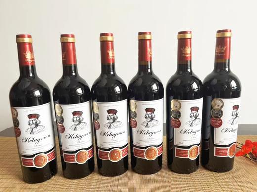 克莱曼·君爵干红葡萄酒｜AOP品质好酒，每一口都是时光的馈赠 商品图3