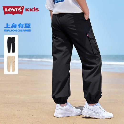LEVIS 夏 大童小童 儿童童装长裤 LVB-WP-N278 商品图2