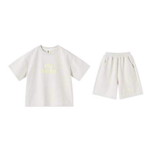 【套装】B.Duck小黄鸭童装夏季男童短袖套装110-160 BF2681091 商品图3