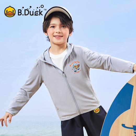 【UPF50】B.Duck小黄鸭童装夏季男女童防晒服105-150 BF2511915A 商品图1