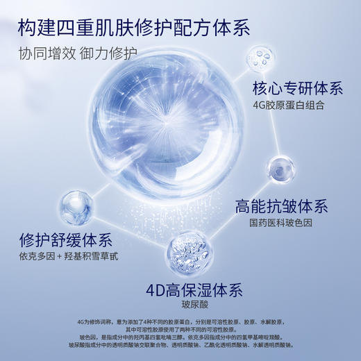 [小滋心选]【活动价￥11.9/5支 ￥59.9/30支*1盒 ￥99.9/30支*2盒】赫宝仙媞 玻色因重组胶原蛋白次抛精华液 商品图2