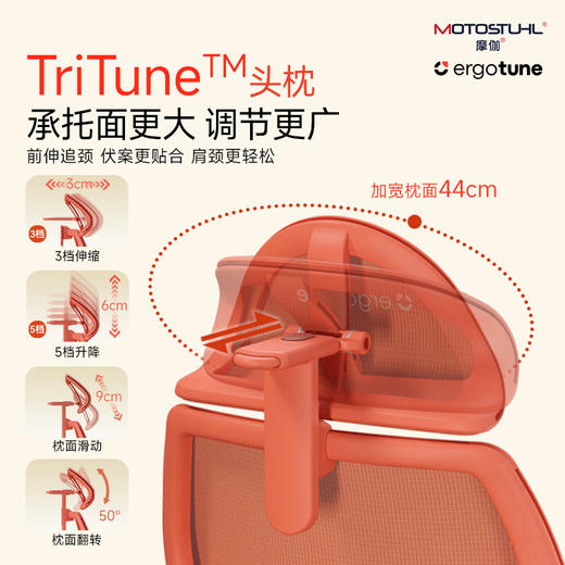 Vesby 时尚人体工学椅个性家用办公电脑椅子 电竞椅人工力学座椅 商品图2