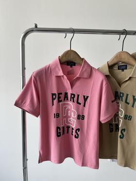 PG原单，大字母LOGO印花T。超级好看的一款，青春有活力，💖，怎么搭都好看的一款，10多件！拼手速