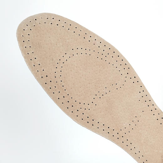 瑞知牛皮减震垫 鞋垫 商品图6