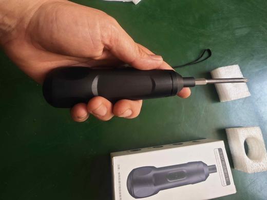 【货号02675】3.6V电动螺丝刀小型家用螺丝批充电式迷你起子机电批锂电改锥 商品图4