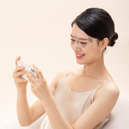 正安国货·草本润目贴 草本配方定位贴敷眼周肌肤自然水润舒缓眼部 商品图5