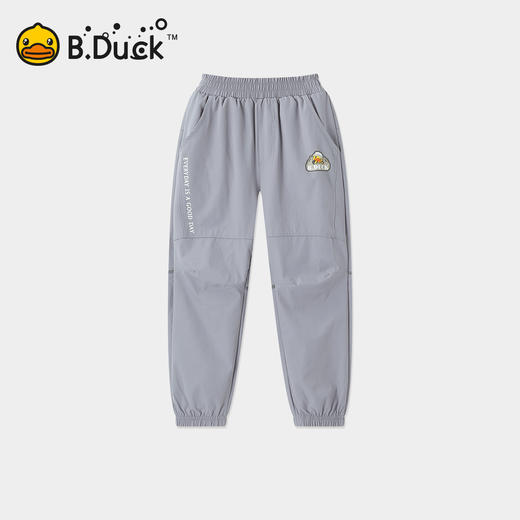 B.Duck小黄鸭童装夏季男女童休闲裤110-160 BF2657006 商品图1