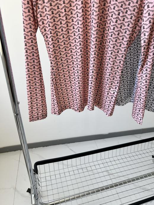 25新款PG原单冷感打底衫，韩国🇰🇷客供面料，弹力大超舒服，既可以做打底，又可以做防晒，小兔子🐰印花，洋气俏皮，胸前LOGO印花！数量不多！ 商品图6