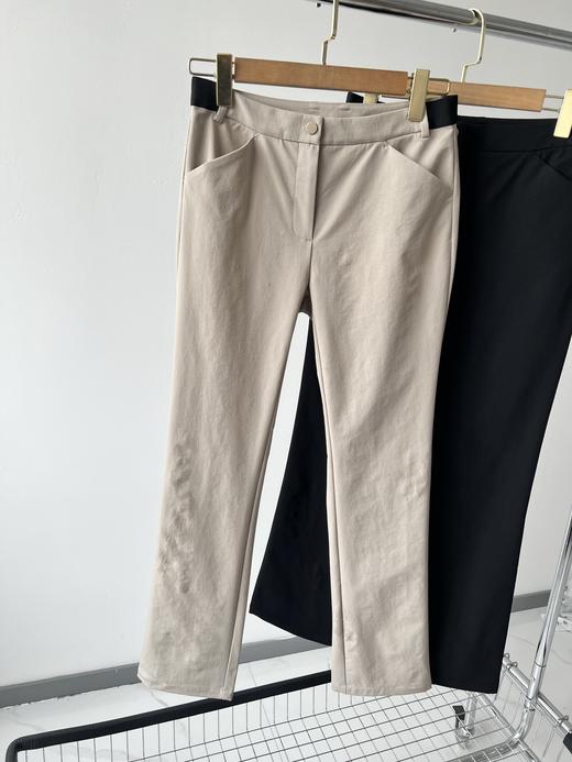 韩国订单，代购1400+ VOIvik高尔夫春款微喇商务休闲款，四面弹质地，里层华夫格略带绒感，透气性好，后腰皮筋包容性好，非常舒适，做工精致。 商品图0