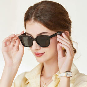 春夏爆款！FolliFollie 太阳镜系列 时尚百搭 驾驶户外通用墨镜