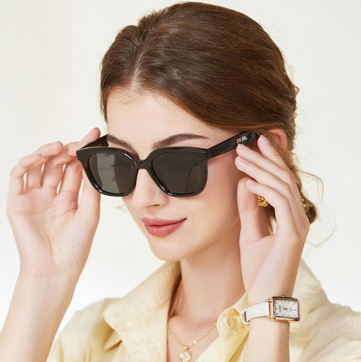 春夏爆款！FolliFollie 太阳镜系列 时尚百搭 驾驶户外通用墨镜 商品图0