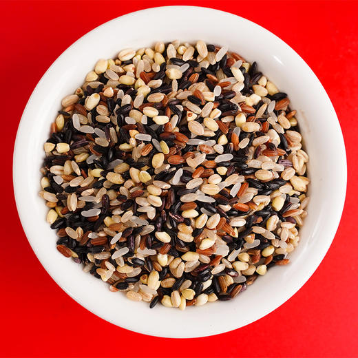 溢田五谷丰登杂粮礼盒 2.49kg 商品图1