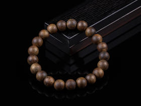 XY0215沉香13mm素圈大手串14克